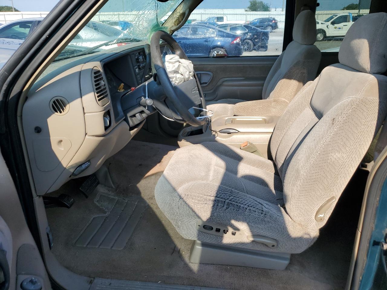 1997 Chevrolet Gmt-400 C1500 VIN: 2GCEC19M1V1150607 Lot: 67197634