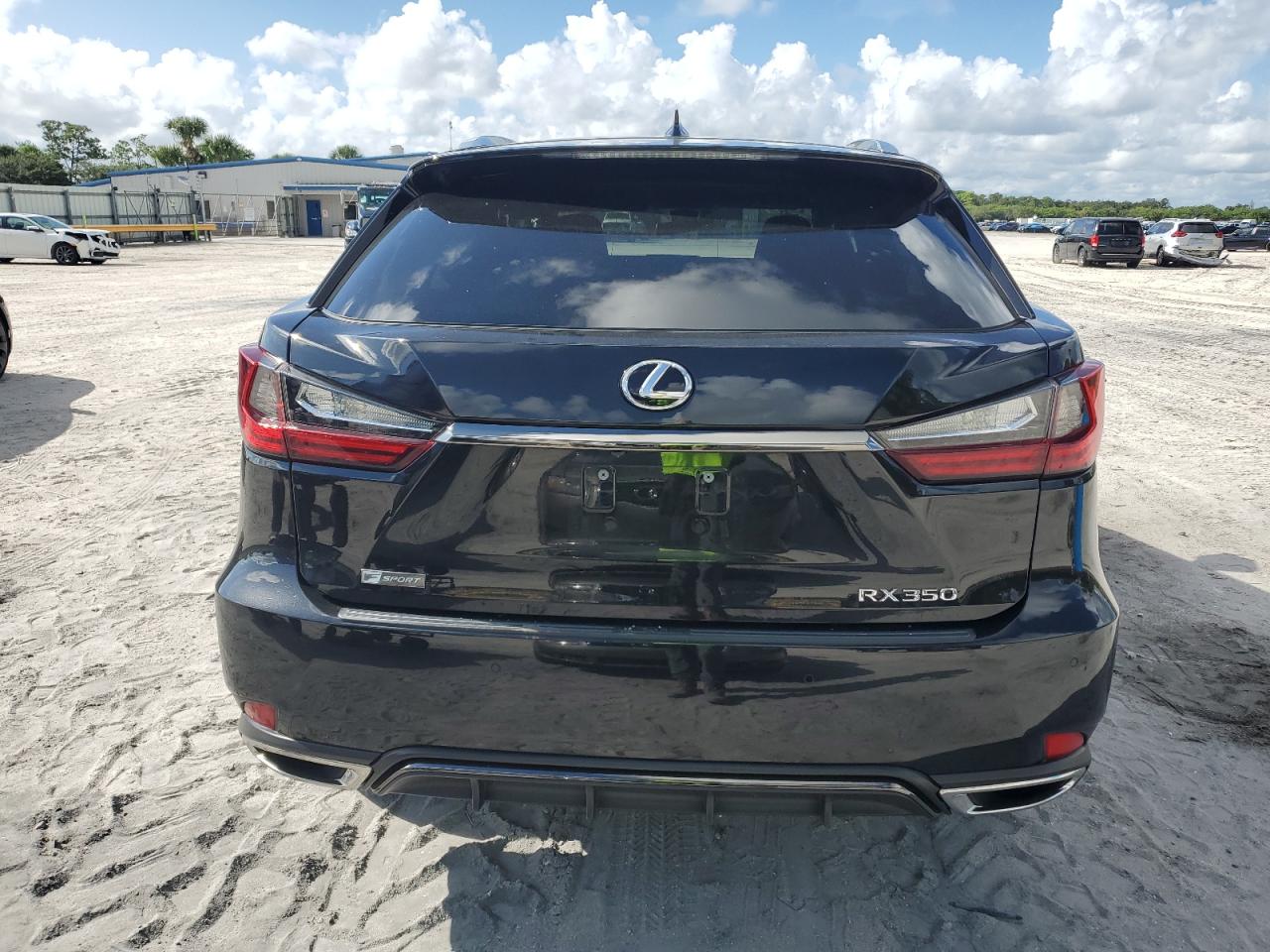 2021 Lexus Rx 350 F Sport VIN: 2T2YZMDA4MC302935 Lot: 69074634