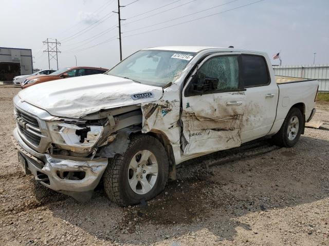  RAM 1500 2019 White