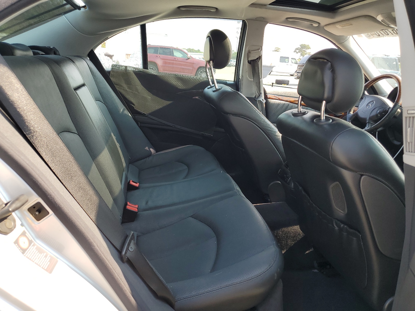 WDBUF70J04A544708 2004 Mercedes-Benz E 500