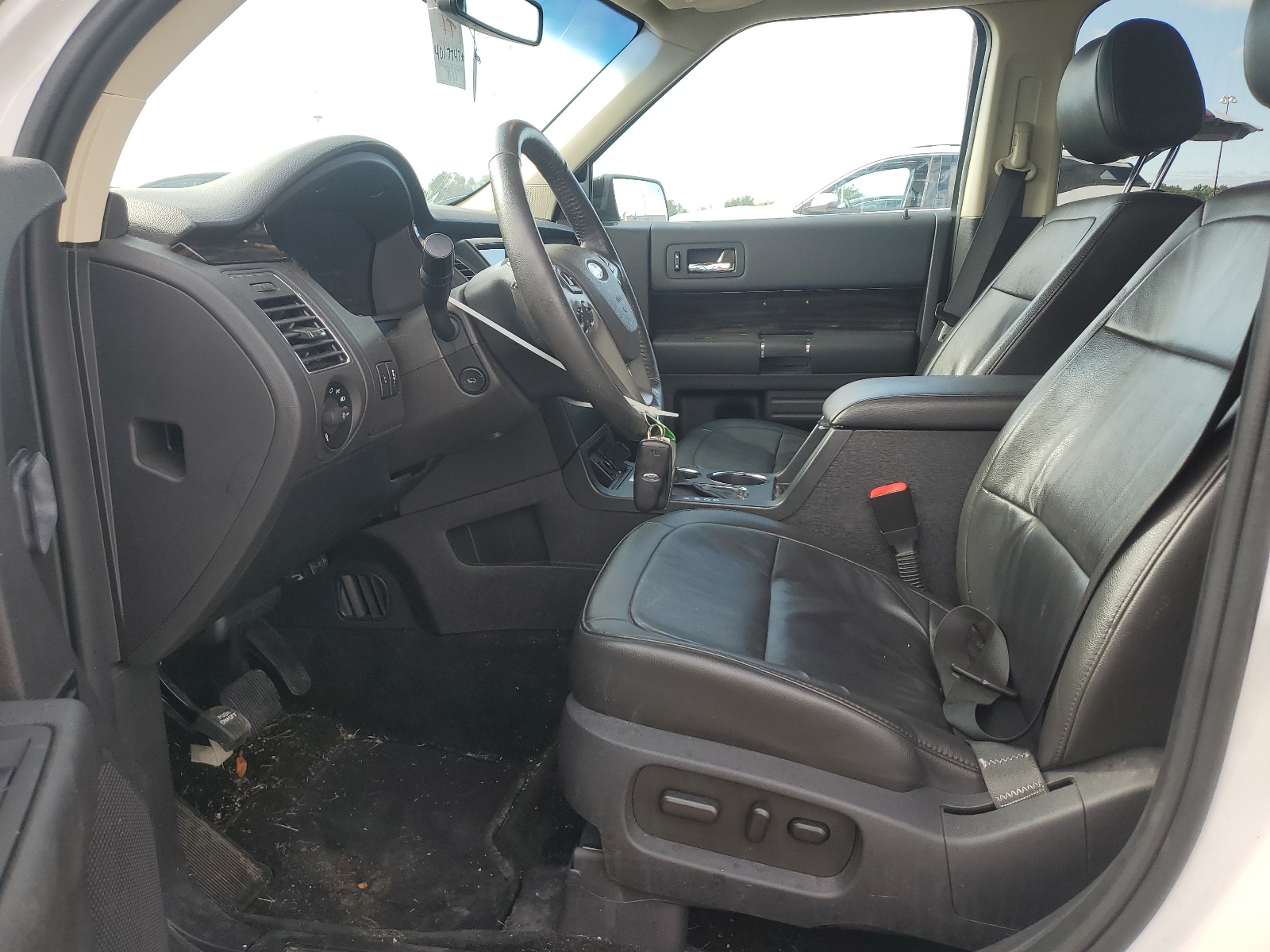 2FMHK6C85KBA02485 2019 Ford Flex Sel