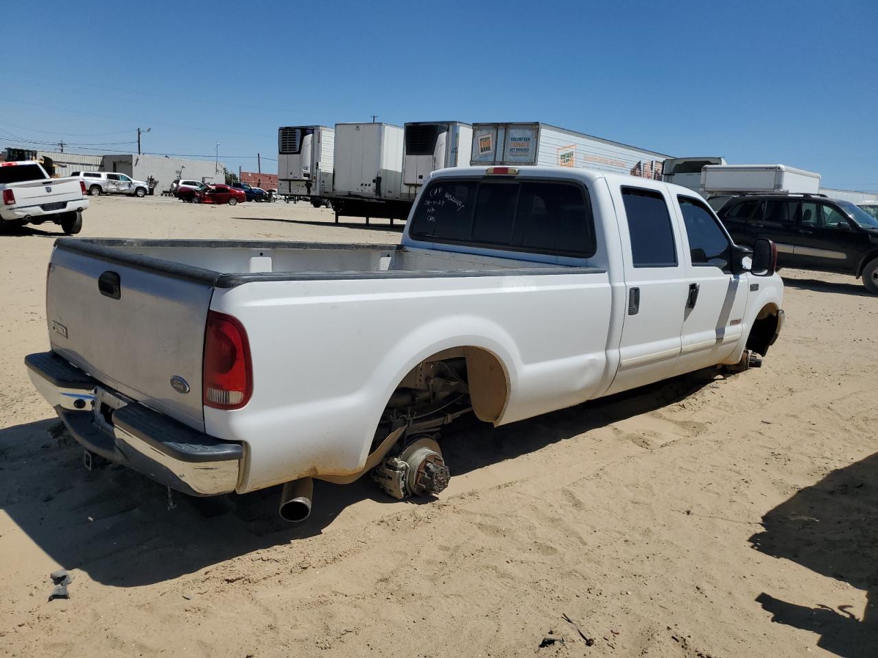 2003 Ford F250 - Image 3