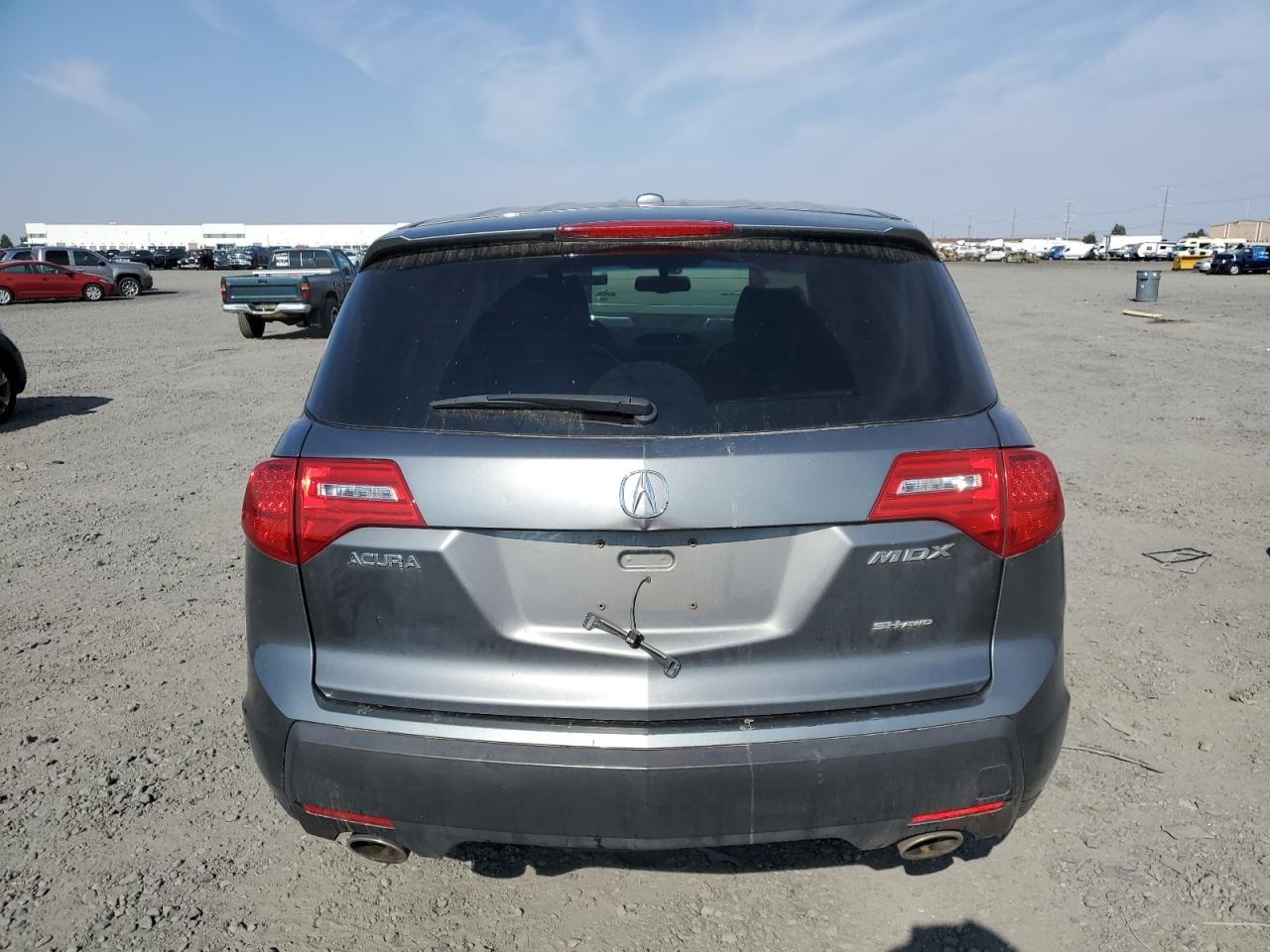 2HNYD28228H554618 2008 Acura Mdx