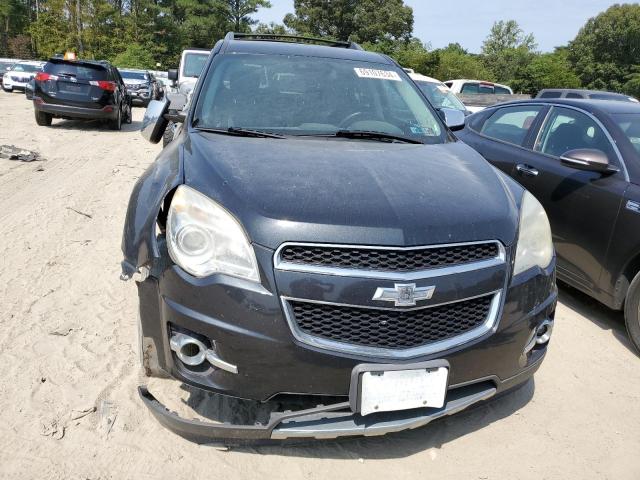  CHEVROLET EQUINOX 2014 Черный