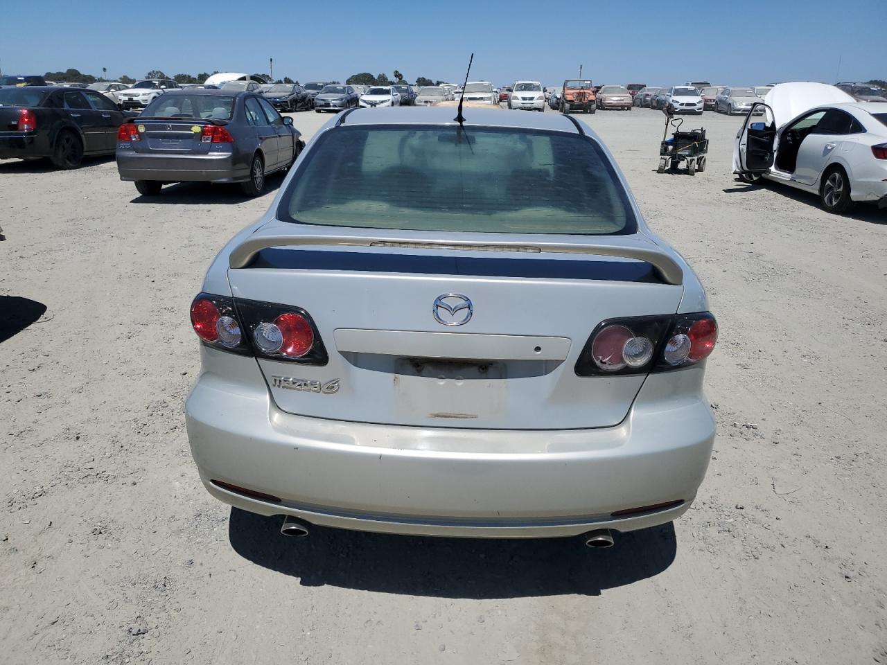 2006 Mazda 6 I VIN: 1YVHP80C865M12244 Lot: 67548344