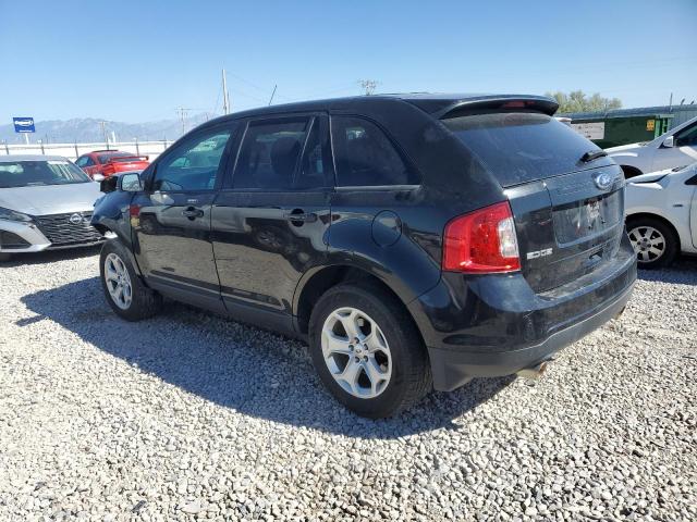  FORD EDGE 2013 Black