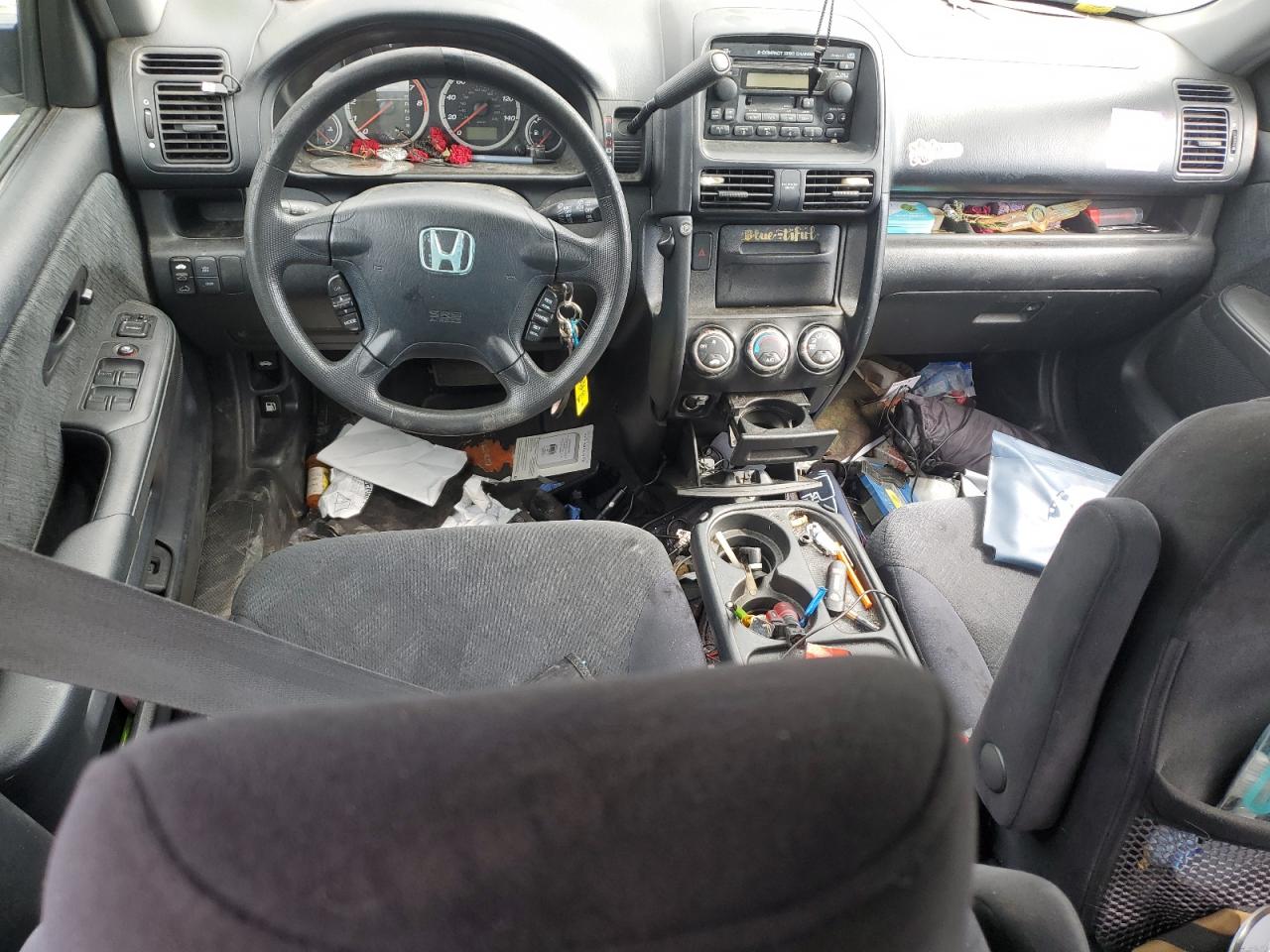 2006 Honda Cr-V Ex VIN: JHLRD78876C057787 Lot: 67287614