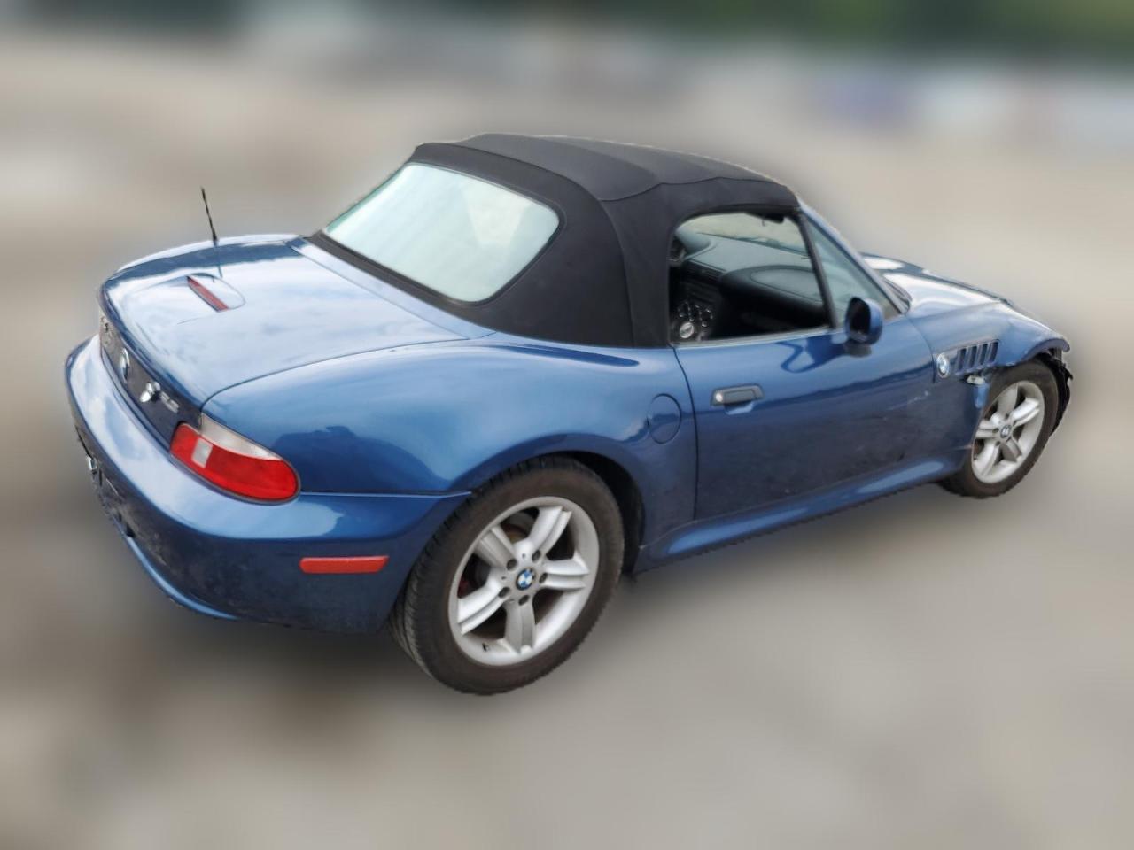 2000 BMW Z3 2.3 VIN: 4USCH9341YLF85042 Lot: 65174474