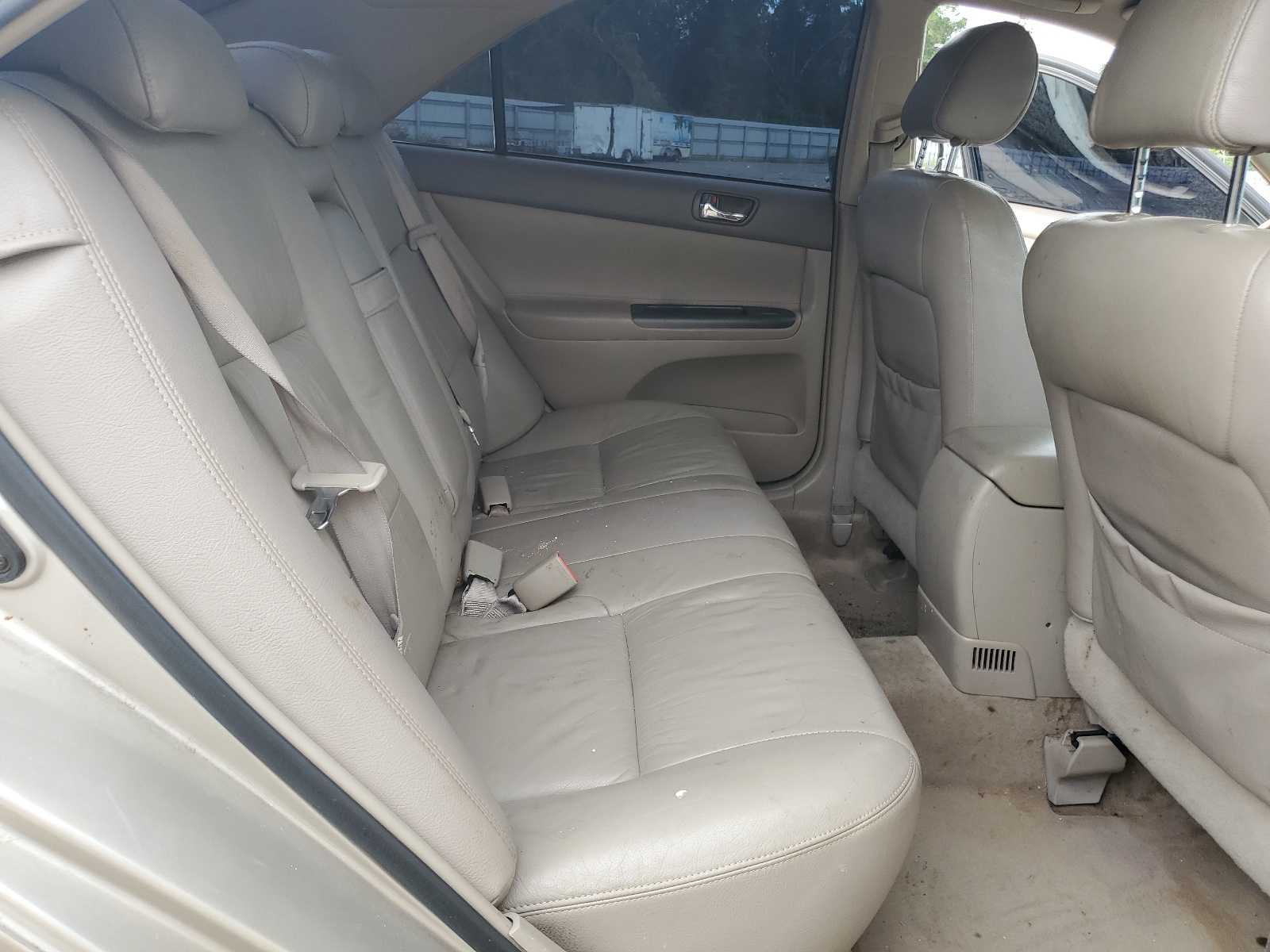 4T1BE32K35U034326 2005 Toyota Camry Le