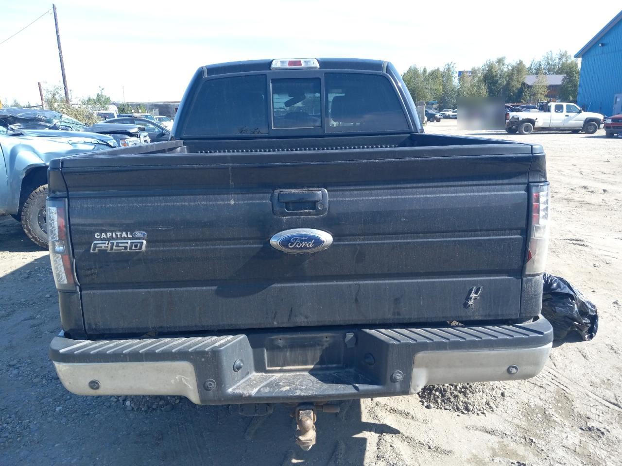 1FTFW1ETXDFB99451 2013 Ford F150 Supercrew