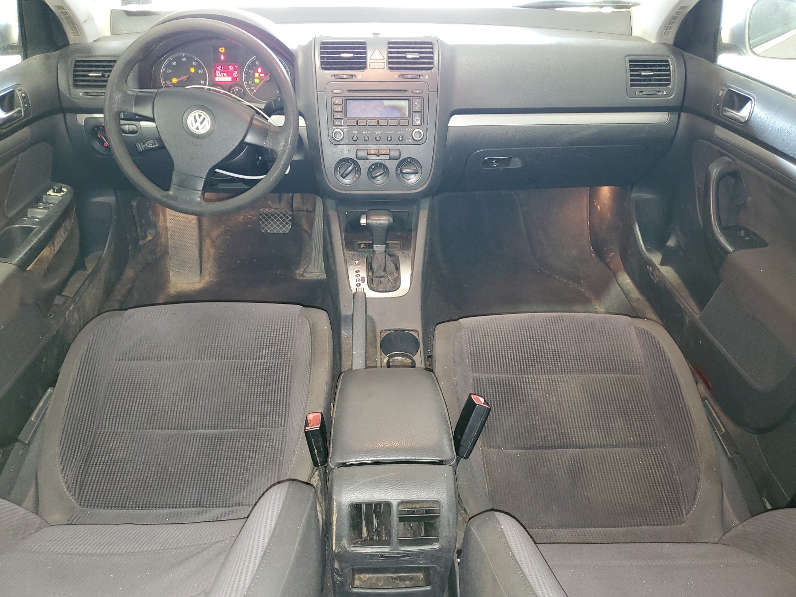 3VWRF71K16M703091 2006 Volkswagen Jetta 2.5