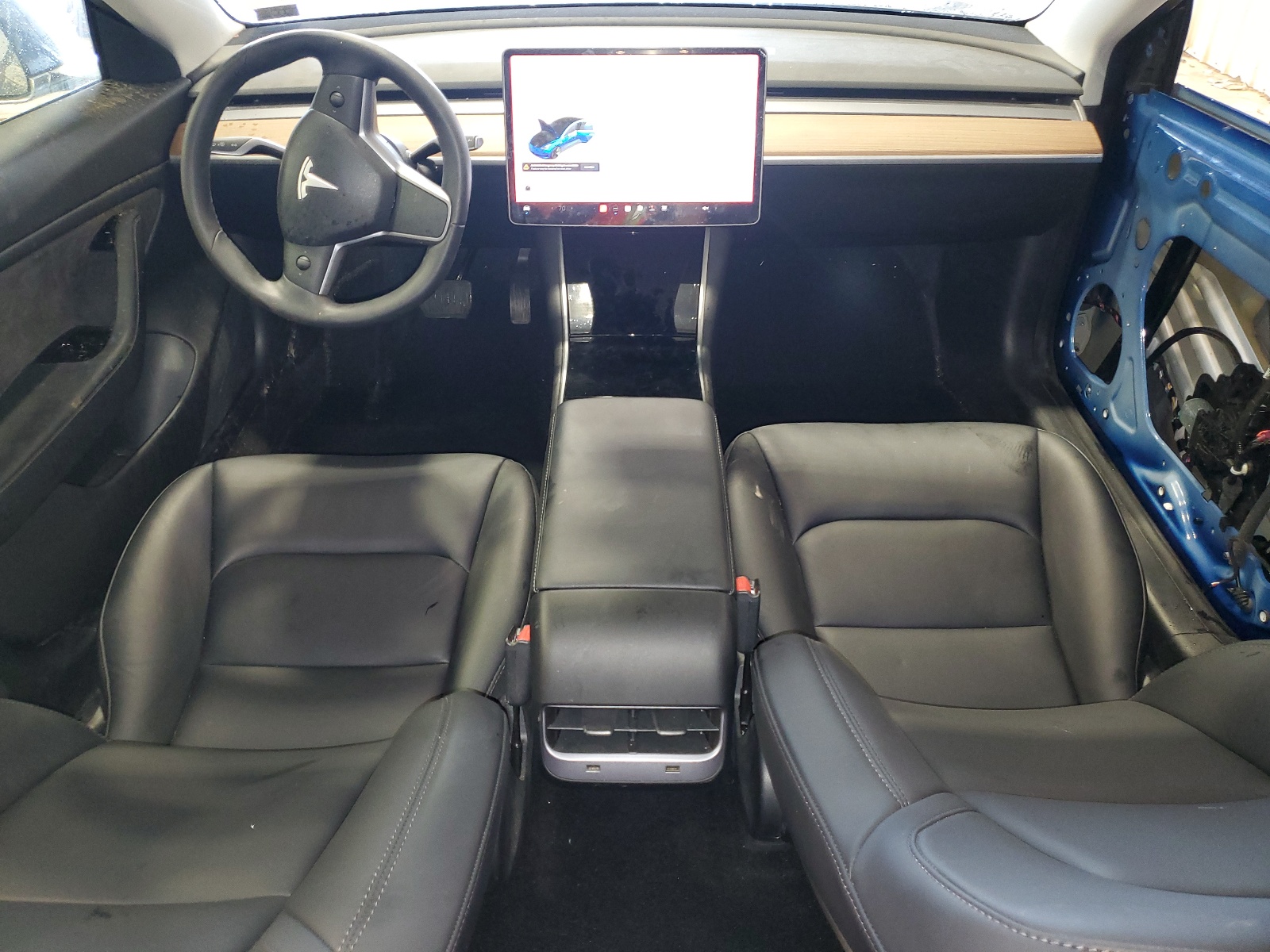 5YJ3E1EB0LF711203 2020 Tesla Model 3