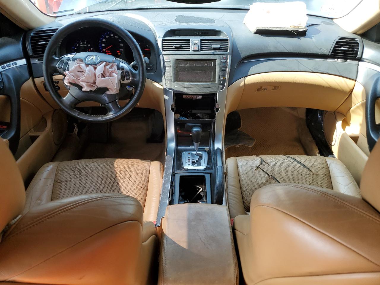 2005 Acura Tl VIN: 19UUA66285A001250 Lot: 65021154