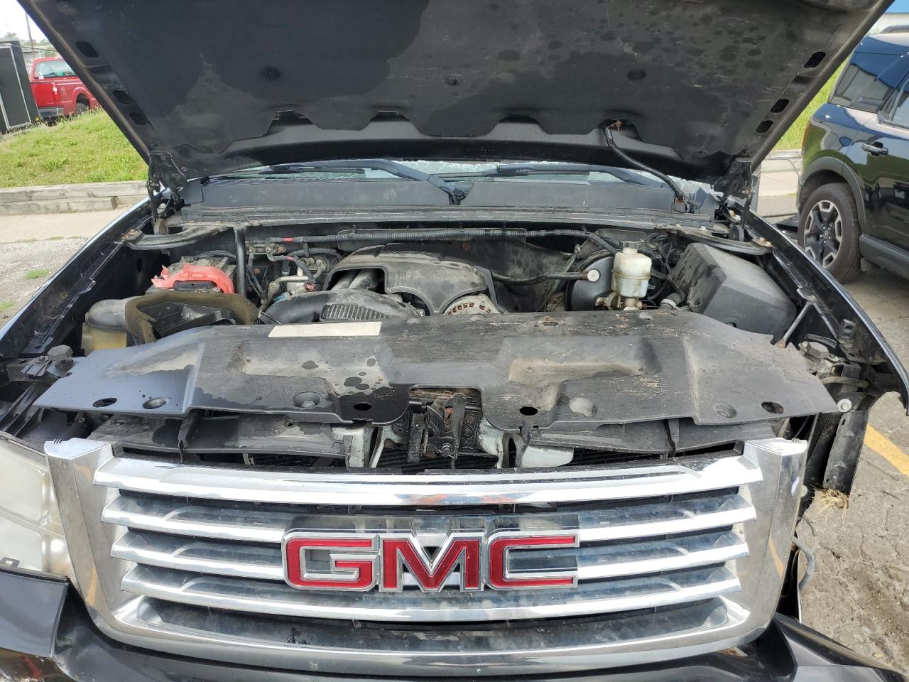 2GTEK190681275851 2008 GMC Sierra K1500