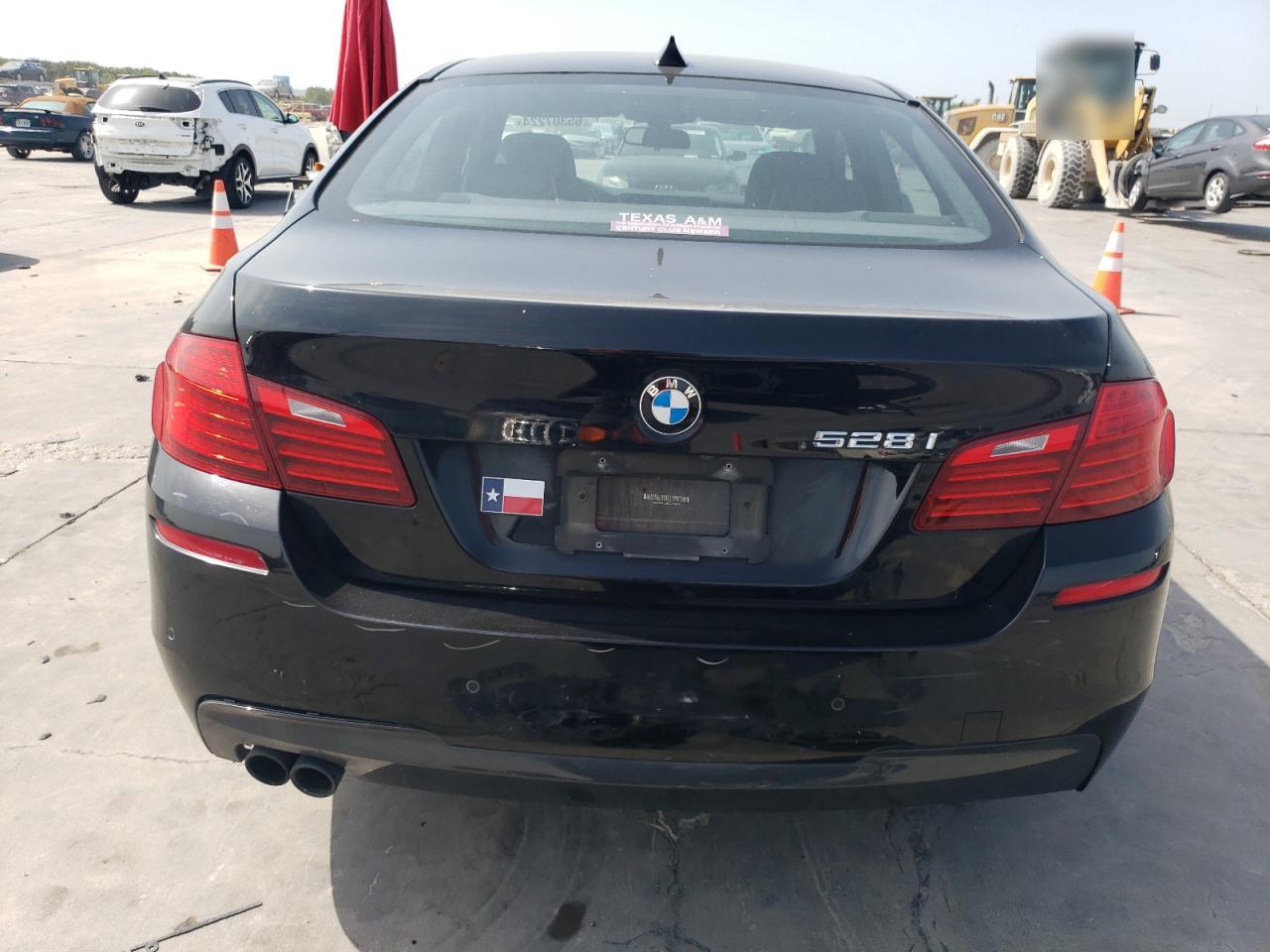 2016 BMW 528 I VIN: WBA5A5C58GG349624 Lot: 65307224