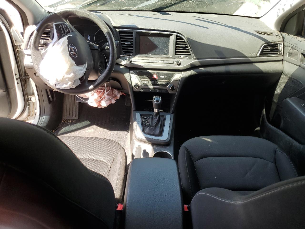 2018 Hyundai Elantra Sel VIN: 5NPD84LF1JH347701 Lot: 66534314