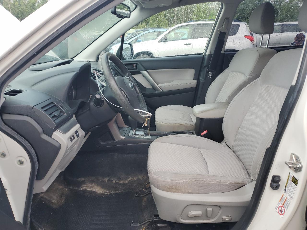 2014 Subaru Forester 2.5I Premium VIN: JF2SJAEC8EH447698 Lot: 65867954