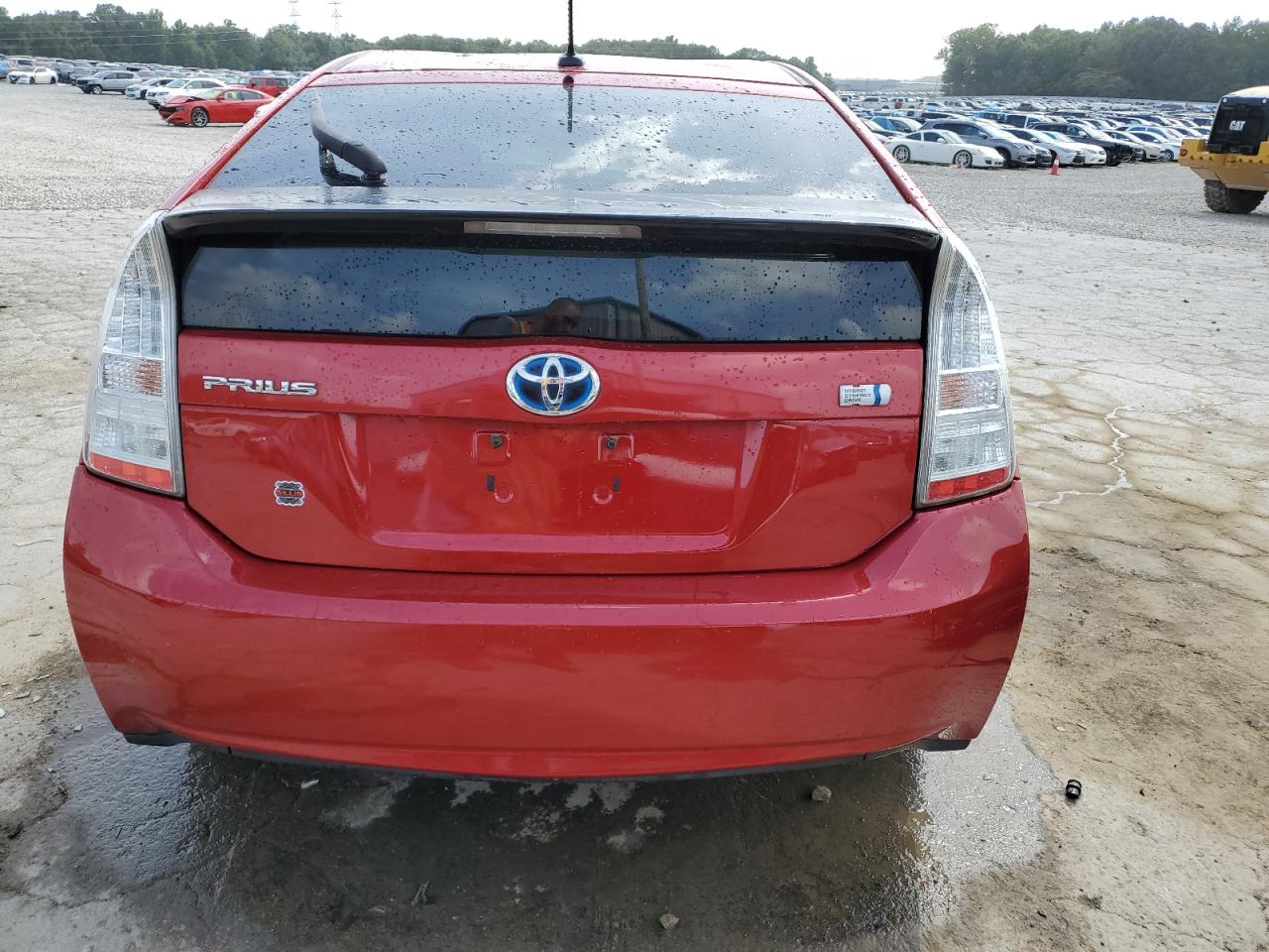 2011 Toyota Prius VIN: JTDKN3DU7B0277014 Lot: 65789004