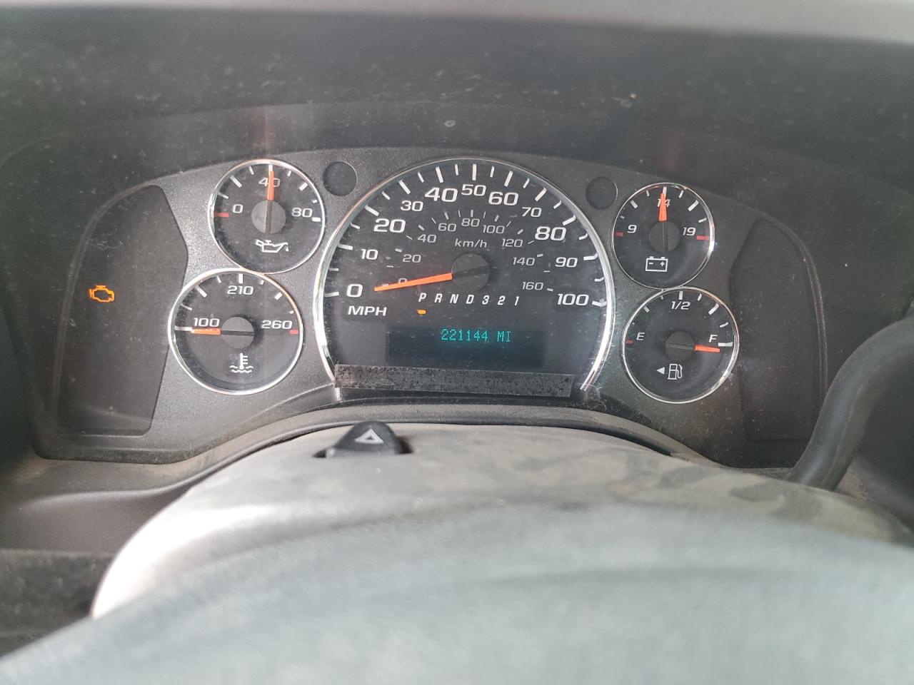 2008 GMC Savana G3500 VIN: 1GTHG35K581203398 Lot: 68498424