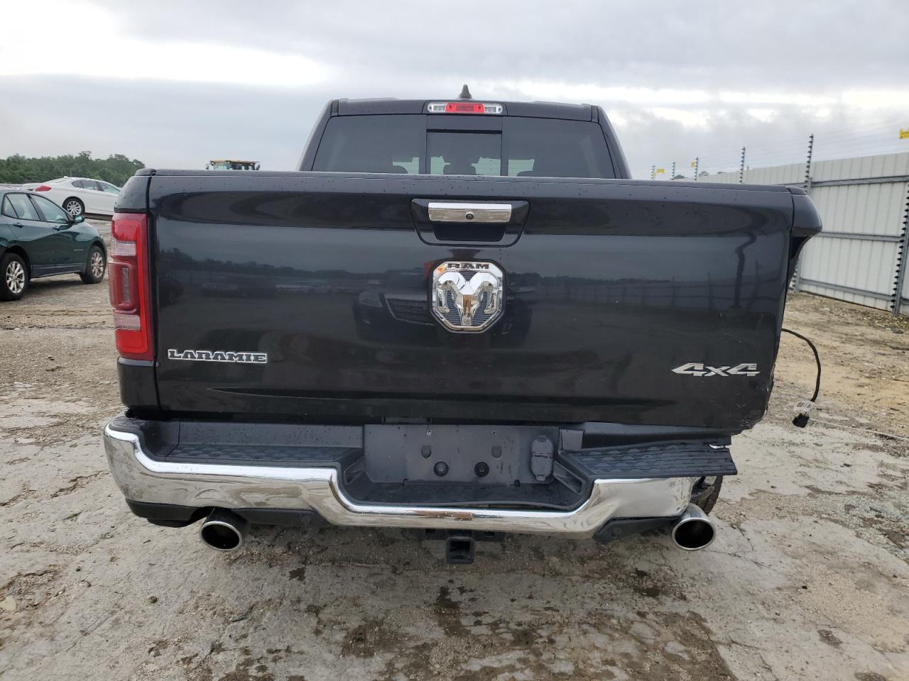 2020 Ram 1500 Laramie VIN: 1C6SRFJTXLN150903 Lot: 65606384