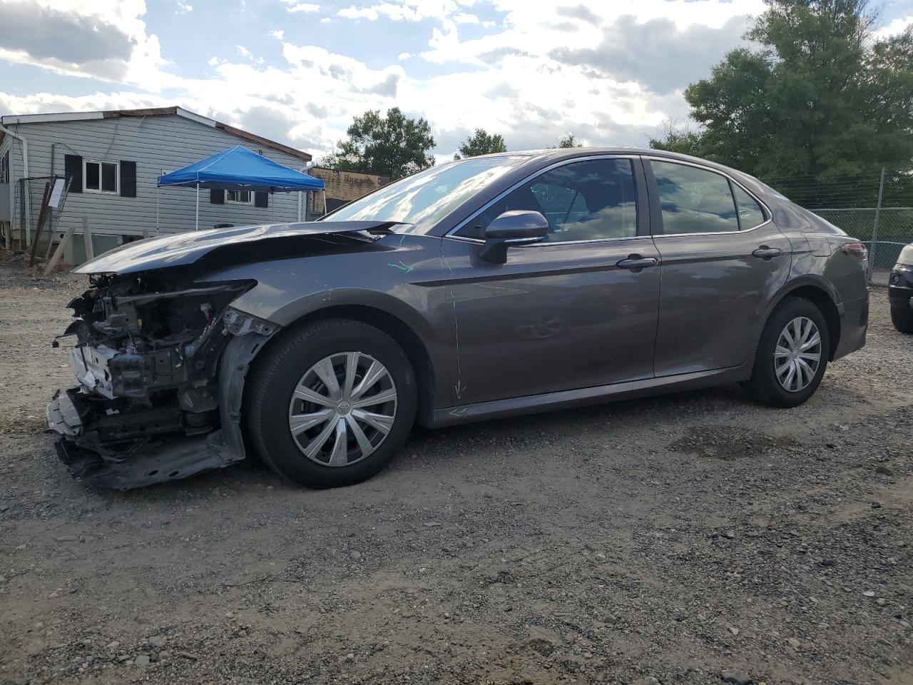 4T1C31AKXPU610951 2023 TOYOTA CAMRY - Image 1