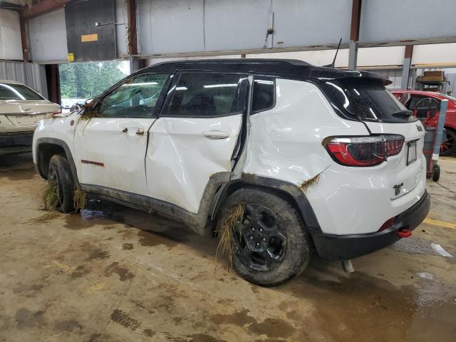  JEEP COMPASS 2023 Biały