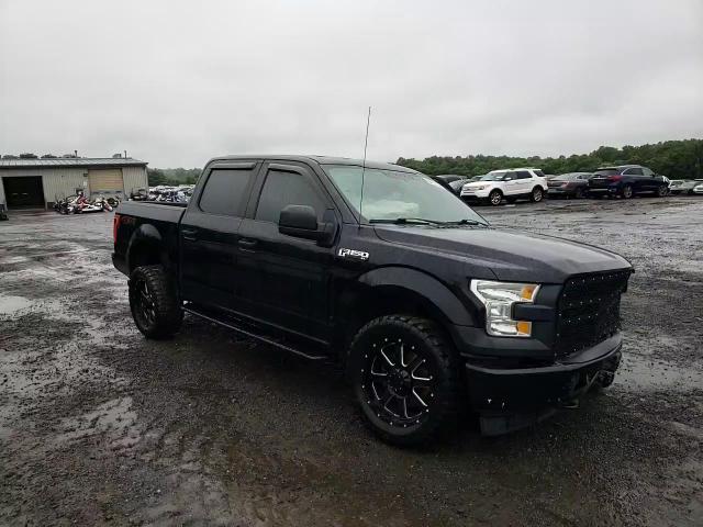 1FTEW1E83HKE33952 2017 Ford F150 Supercrew