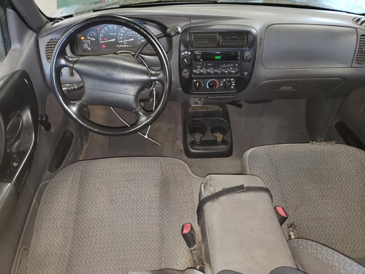 1999 Ford Ranger Super Cab VIN: 1FTZR15X7XPB17505 Lot: 68159534