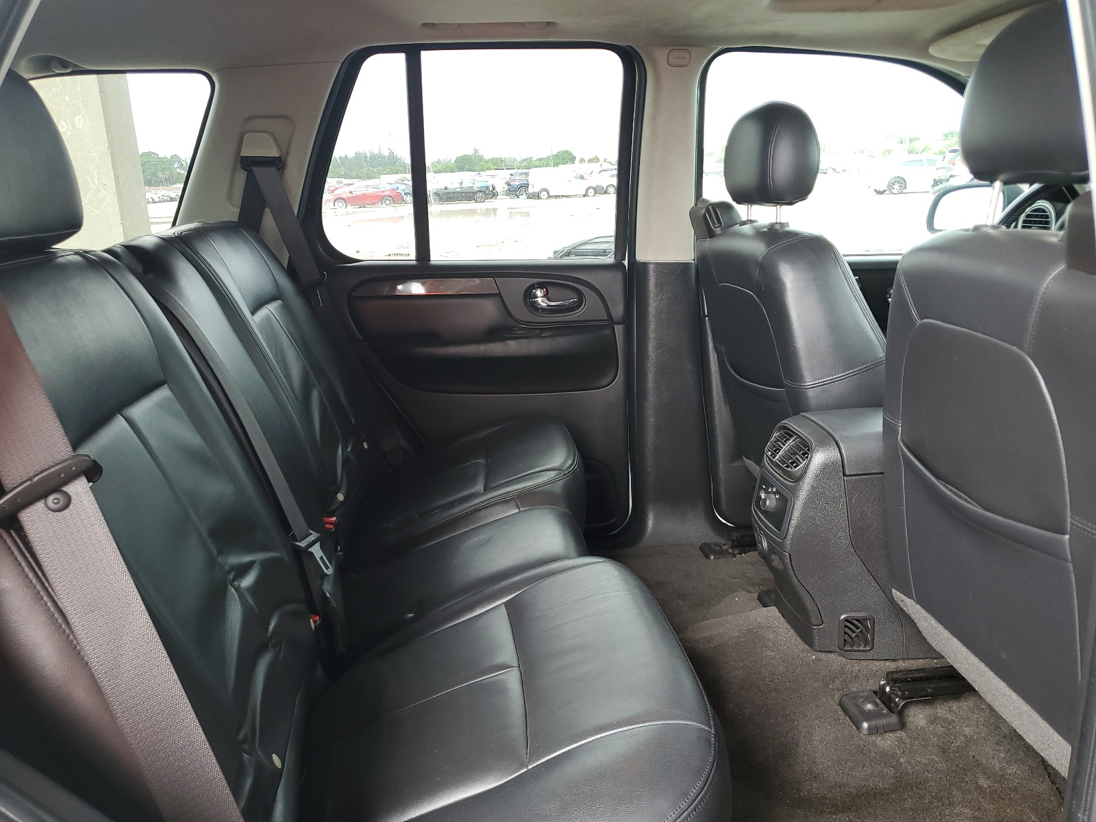 1GKDS13S072270265 2007 GMC Envoy