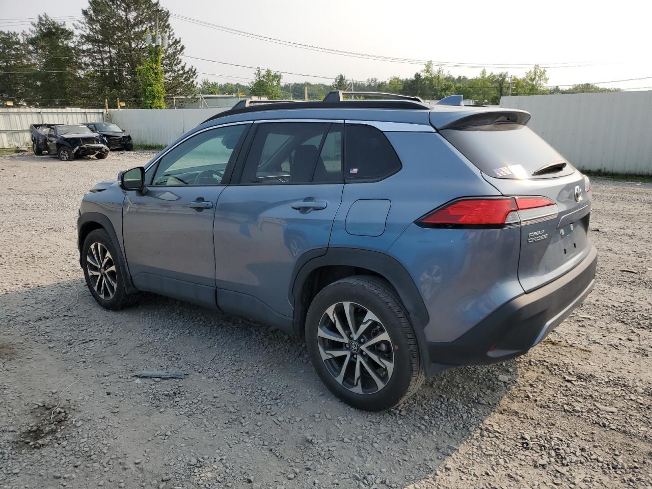 2023 Toyota Corolla Cross Xle VIN: 7MUDAABG5PV069178 Lot: 66907424