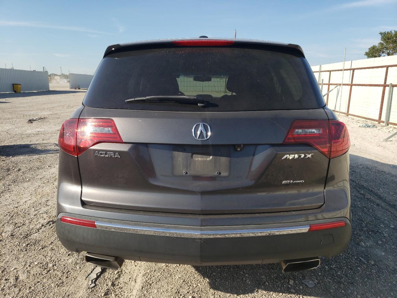 2011 Acura Mdx Technology VIN: 2HNYD2H69BH514367 Lot: 67749814