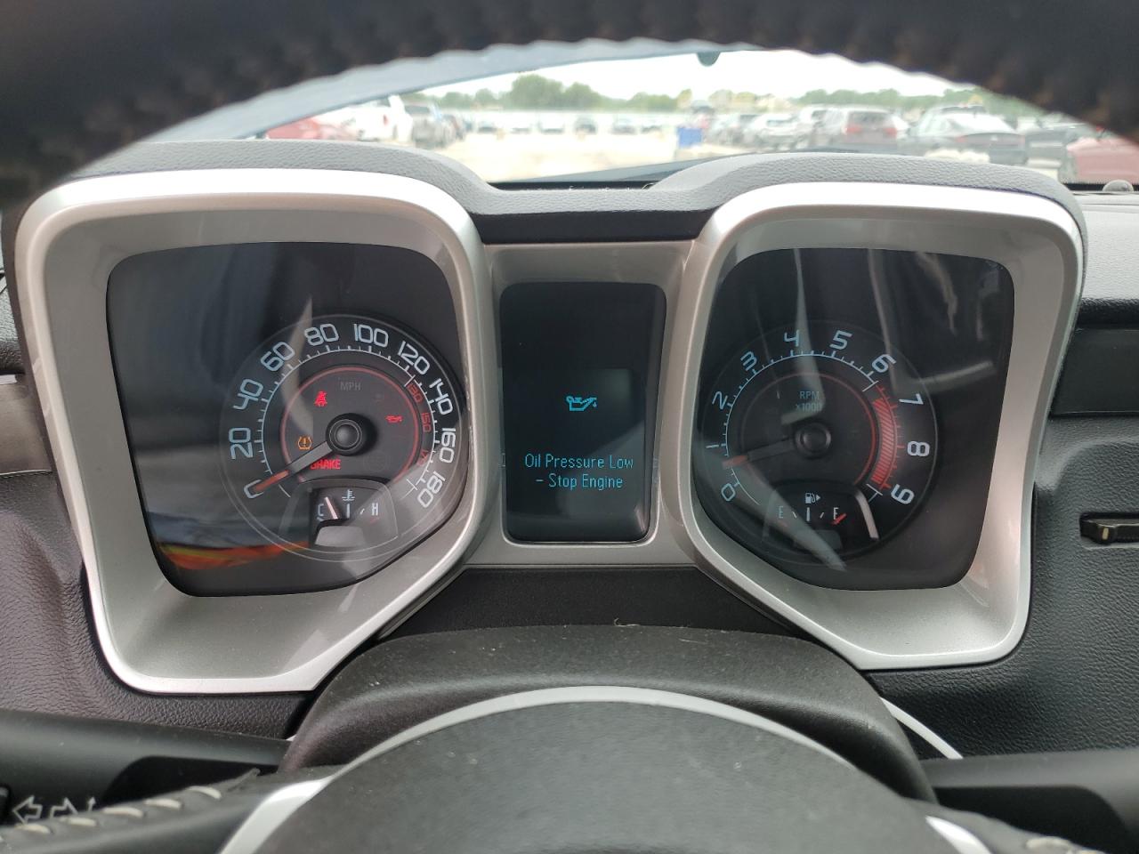 2011 Chevrolet Camaro 2Ss VIN: 2G1FT1EW0B9157954 Lot: 65460784