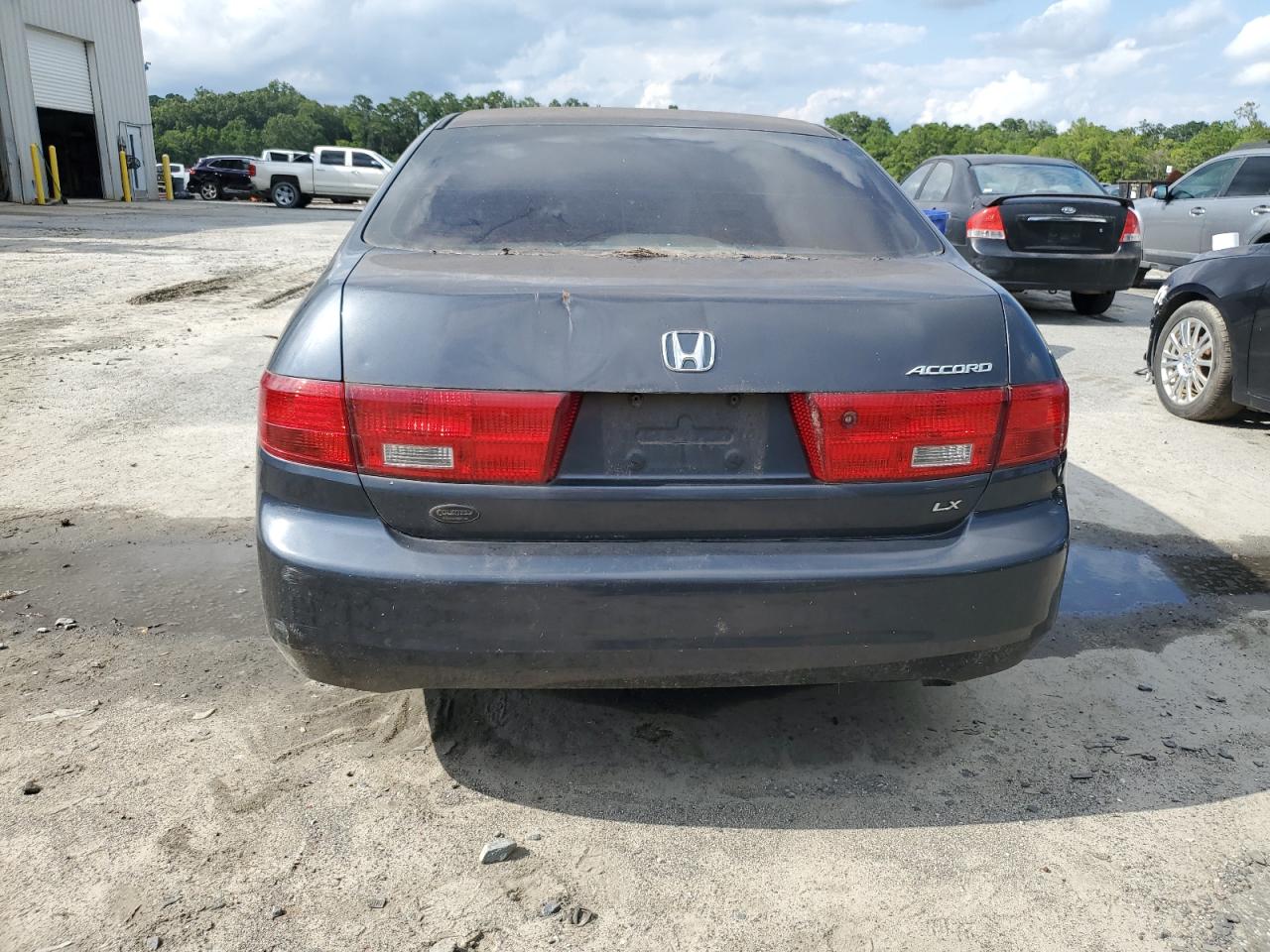 2005 Honda Accord Lx VIN: 1HGCM56445A158711 Lot: 68309554