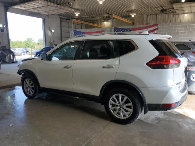  NISSAN ROGUE 2017 White