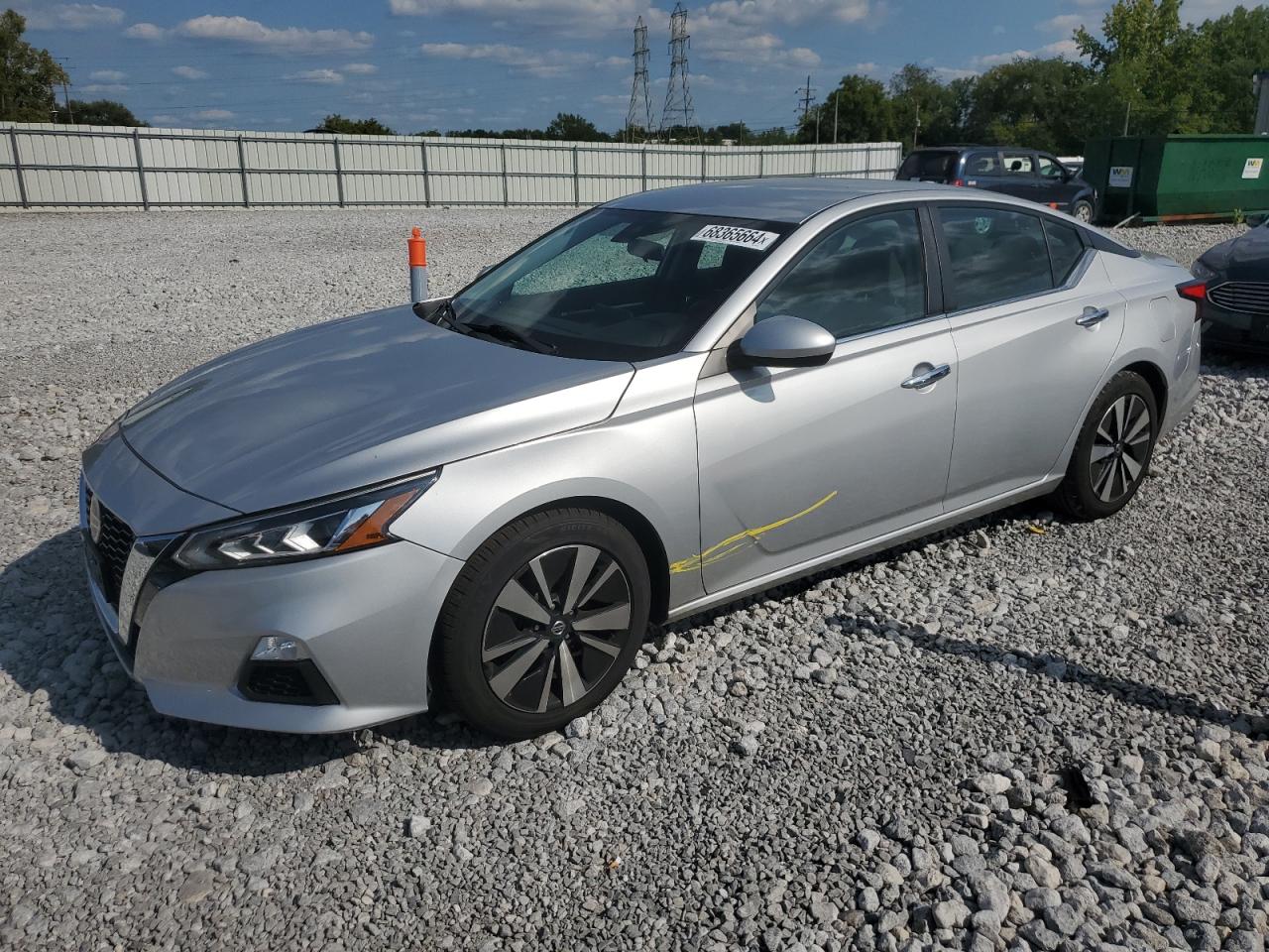 1N4BL4DV5MN309779 2021 NISSAN ALTIMA - Image 1