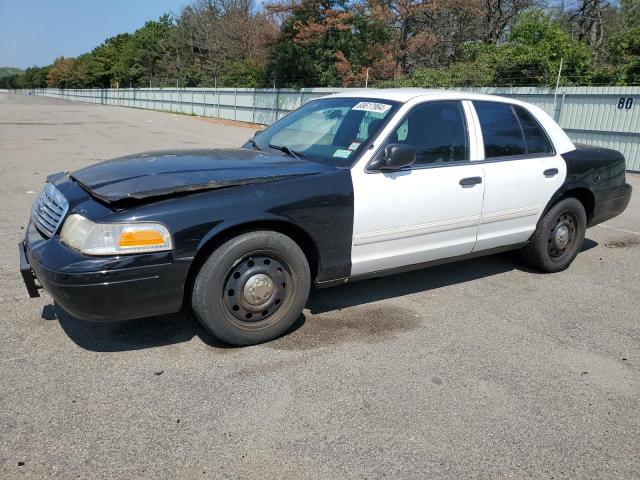 2011 Ford Crown Victoria Police Interceptor