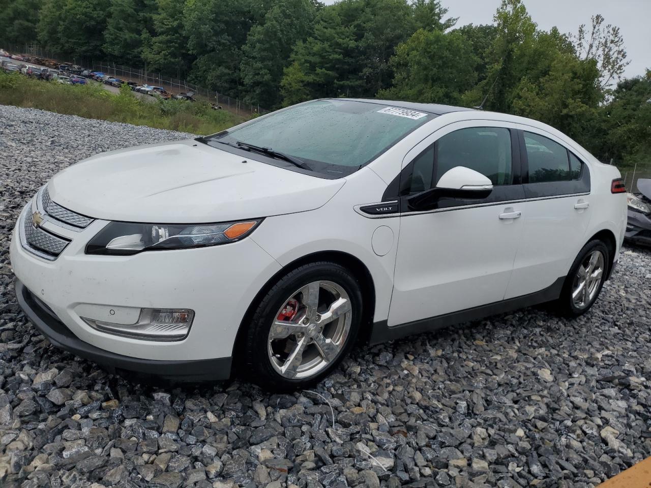 2012 Chevrolet Volt for Sale in York Haven, PA - Front End