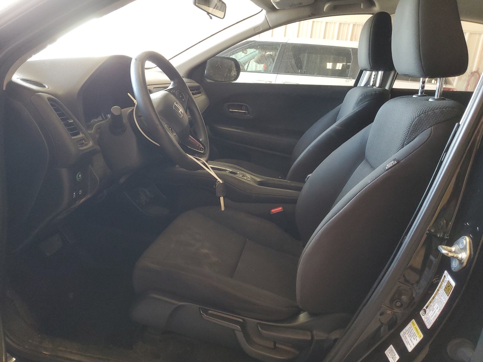 3CZRU5H31GM714048 2016 Honda Hr-V Lx