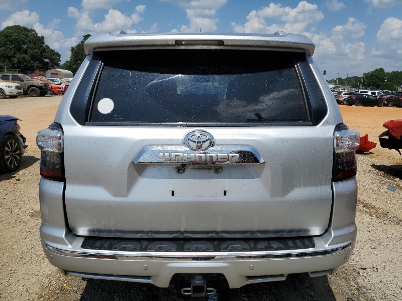 JTEZU5JRXE5081925 2014 Toyota 4Runner Sr5