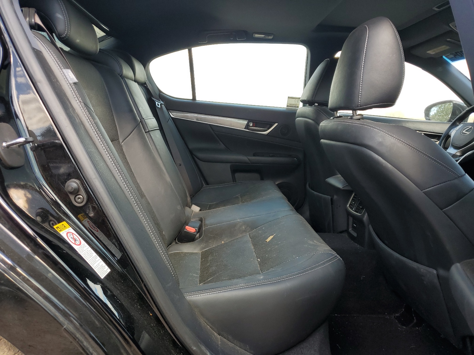 JTHCE1BL8E5026205 2014 Lexus Gs 350