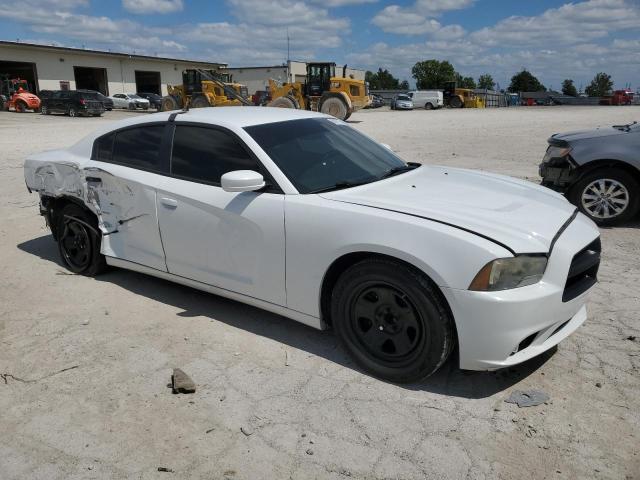 Sedans DODGE CHARGER 2014 White