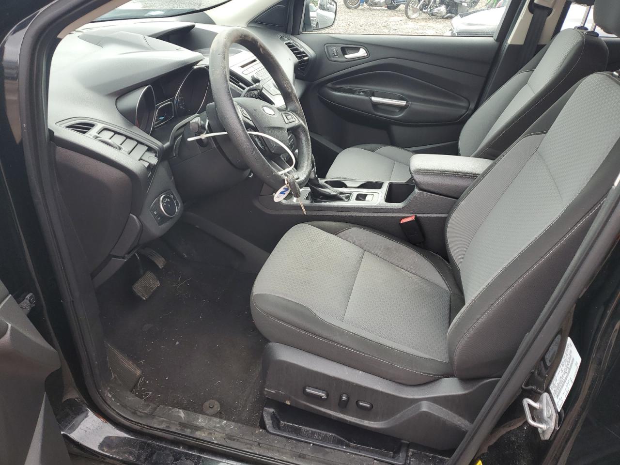 2017 Ford Escape Se VIN: 1FMCU9G96HUA95626 Lot: 68012784