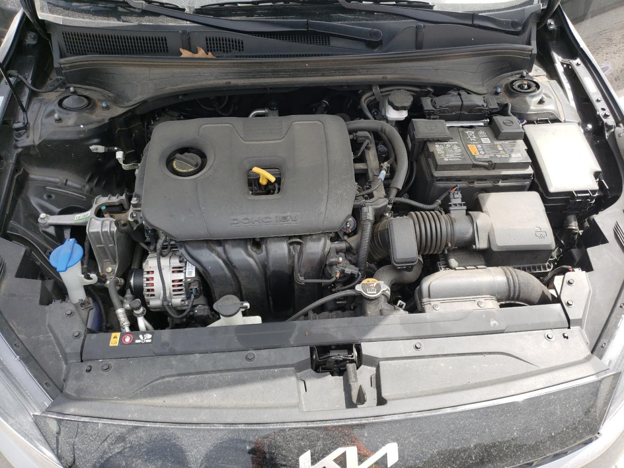 3KPF24ADXPE672209 2023 Kia Forte Lx