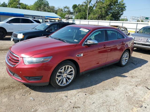 Седаны FORD TAURUS 2015 Красный