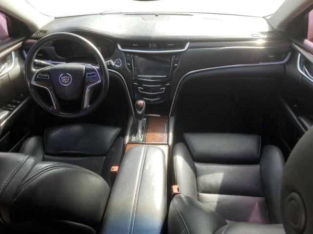  CADILLAC XTS 2013 Белый