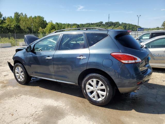  NISSAN MURANO 2013 Вугільний