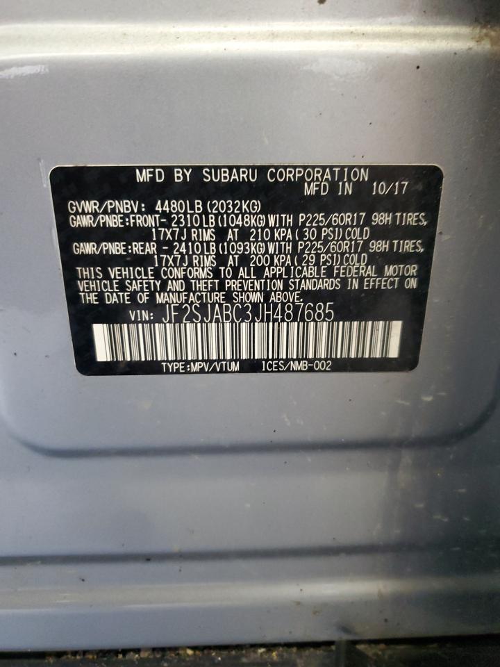 2018 Subaru Forester - Image 15