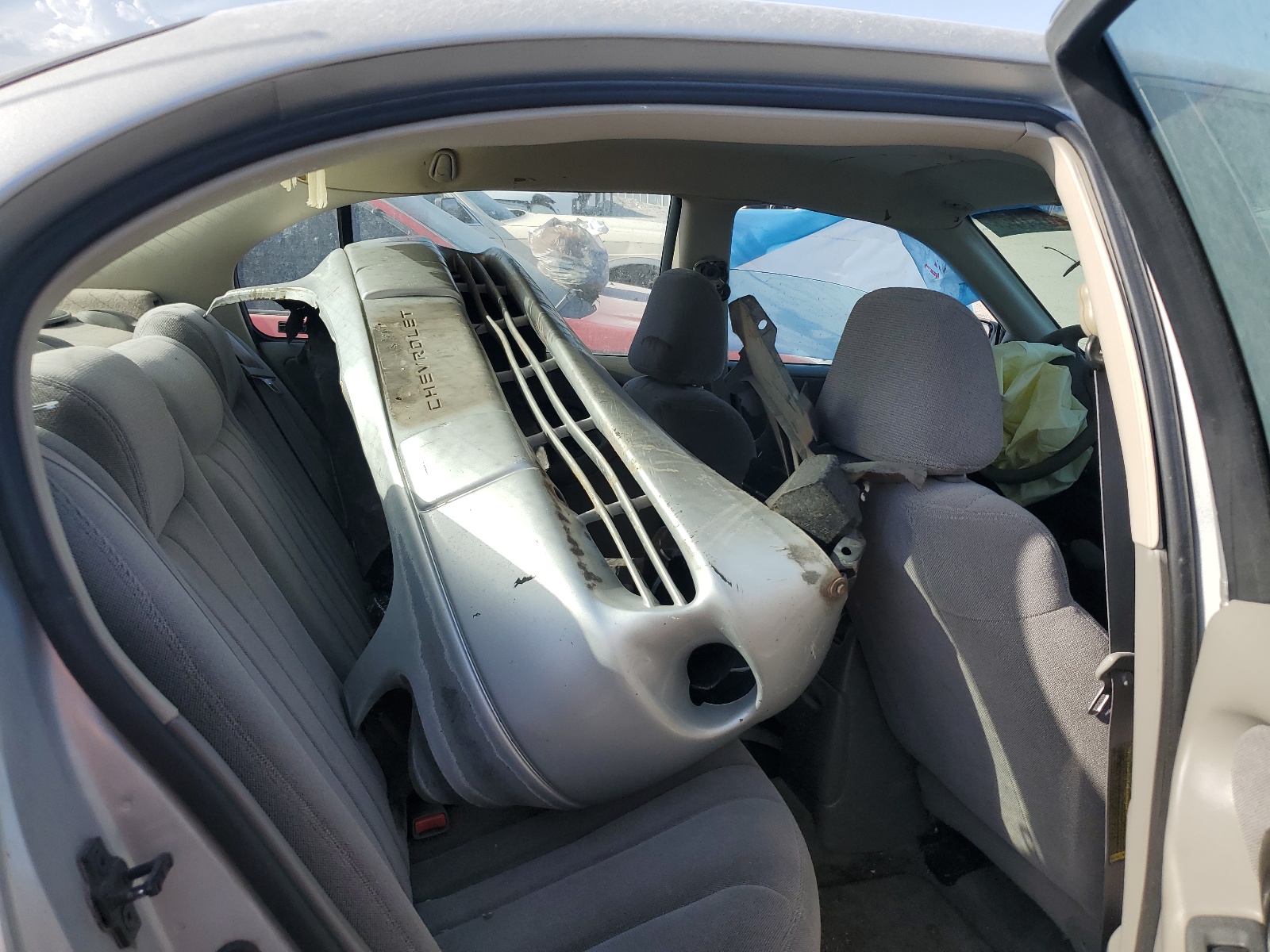 1G1ND52J916259428 2001 Chevrolet Malibu