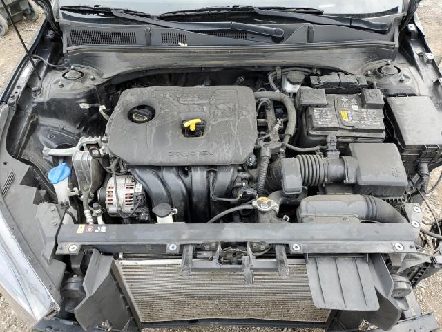 3KPF24AD6NE504032 Kia Forte FE 11