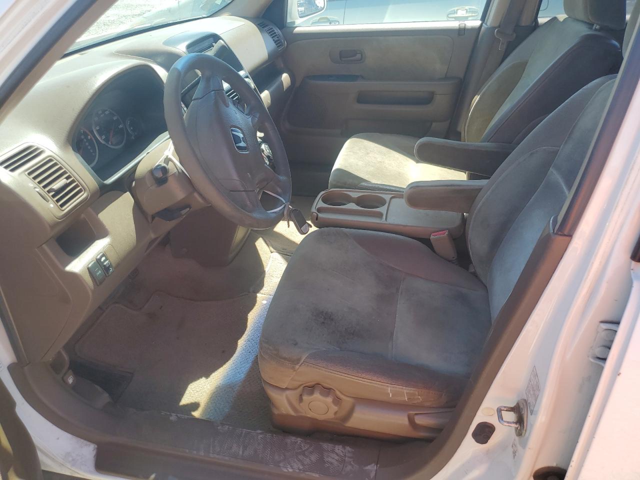 2002 Honda Cr-V Ex VIN: JHLRD78862C001494 Lot: 67966304